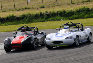 Steve Bell at Pembrey