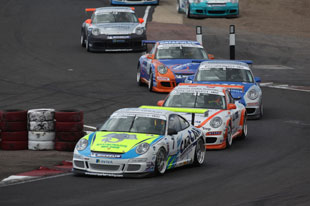 Porsche Carrera Cup GB