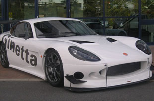 Ginetta G50 HC "Hot Climate"