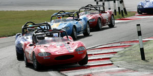 Ginetta G20 Championship
