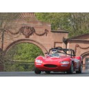 Entry to the Racing Perfection Ginetta Scholarship